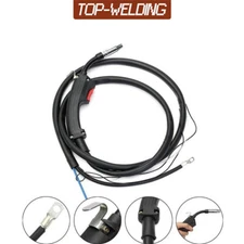 8ft MIG Gun parts fit UNIMIG VIPER 135 mig 120 KUMJRVM120 U11005K Gasless Welder