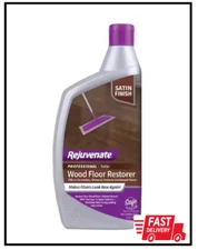 32 Oz. Professional Satin Finish Wood Floor Restorer