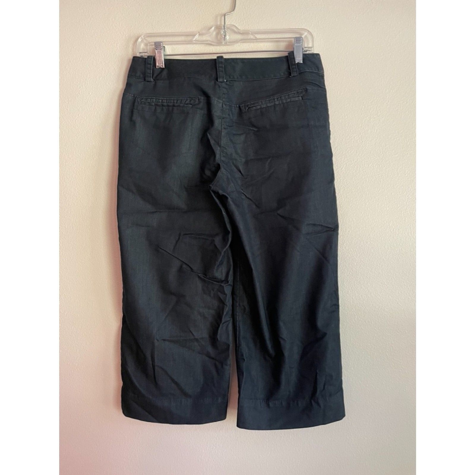 Mossimo Stretch Capri Pants - image 2