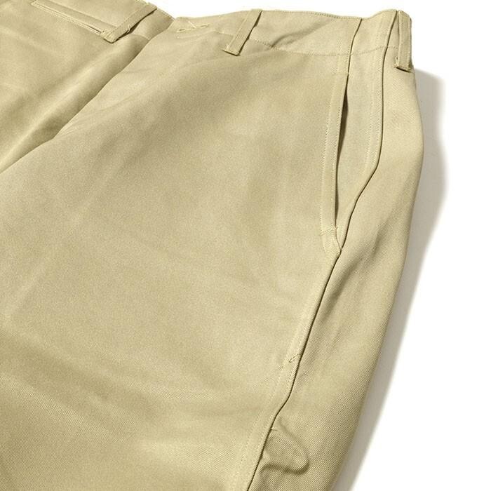 BUZZ RICKSON'S M43036 EARLY MILITARY CHINOS 1942 MODEL (ONE