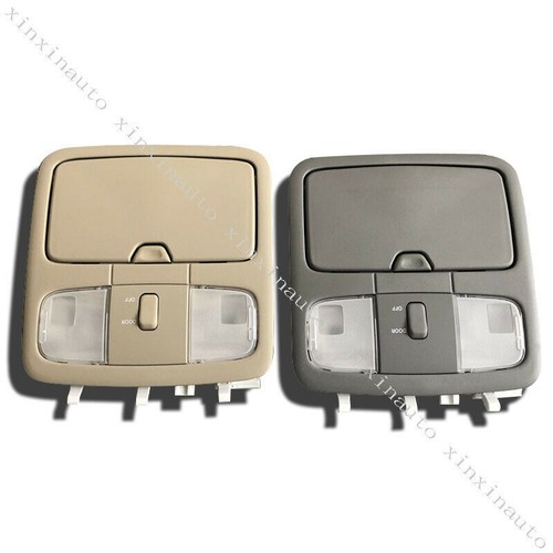 Dome Light Assembly Front Reading Light Replace For Toyota Prado LC120 2003-2009 - Picture 2 of 6