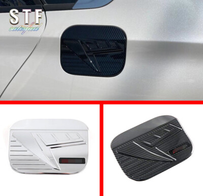 For Ford Fusion Mondeo Evos 2021-2023 Car Accessories Fuel Gas Tank Cover Trim