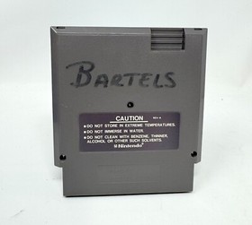 Gauntlet (Nintendo Entertainment System, NES) Cartridge Only Tested Working