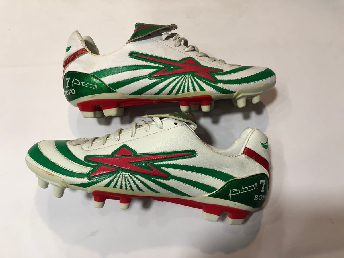 Match Worn Boots Bofo Bautista - Chivas | eBay