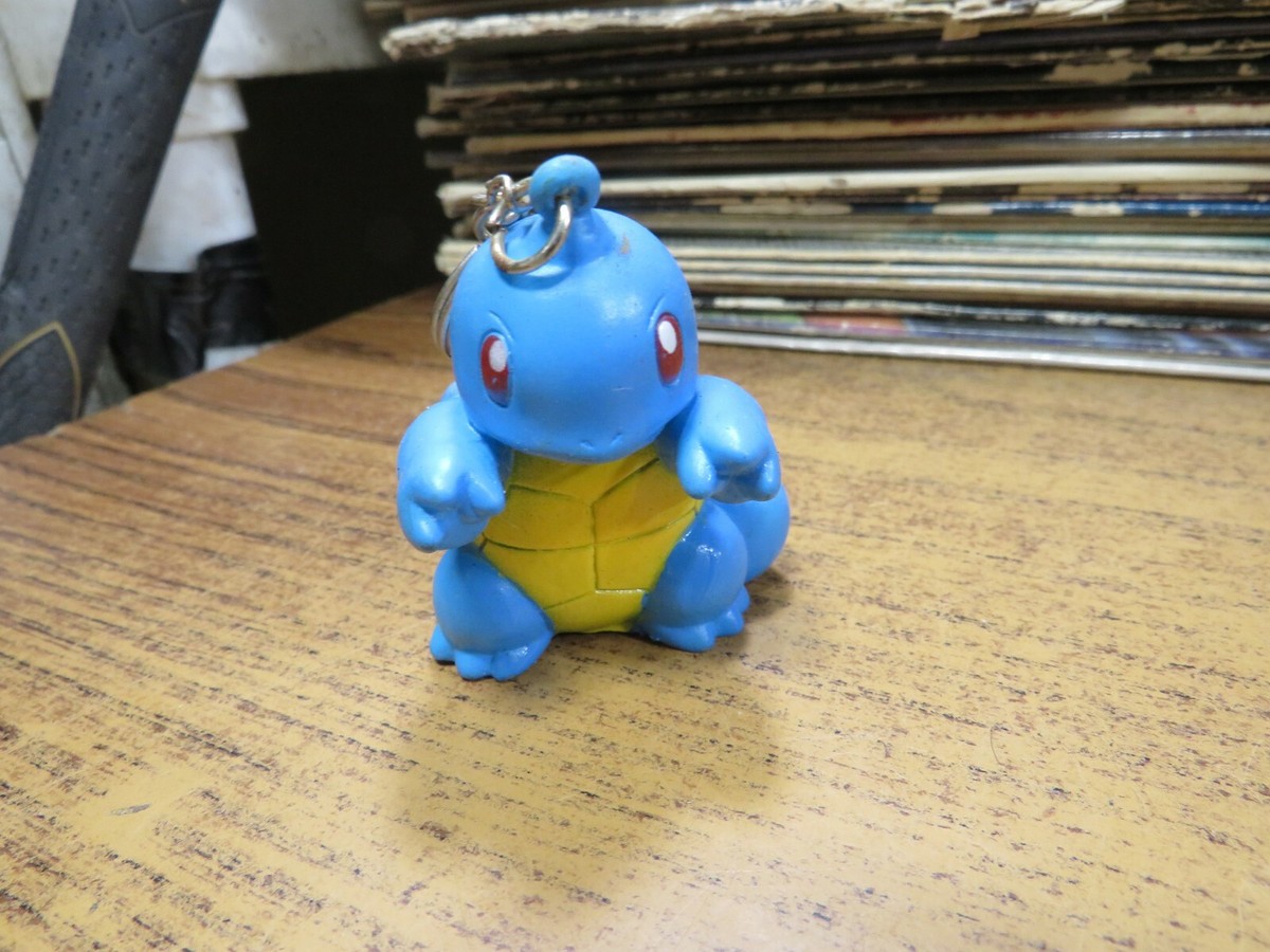zengame pokemon Squeeze Keychain Squeak | eBay