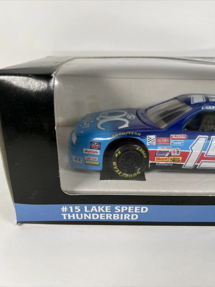 Revell Hobby Lake Speed #15 1994 cuidado de calidad Ford Nascar 1/24 diecast Foto 3 de 4