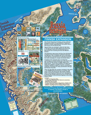 Russia Besieged Deluxe Edition: Player's Guide (Inglés) - Store S.L - Foto 8