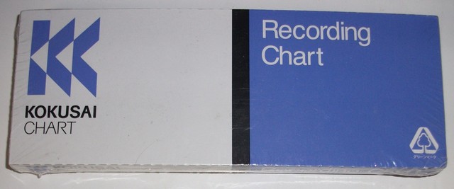 Yokogawa Chart Recorder Paper