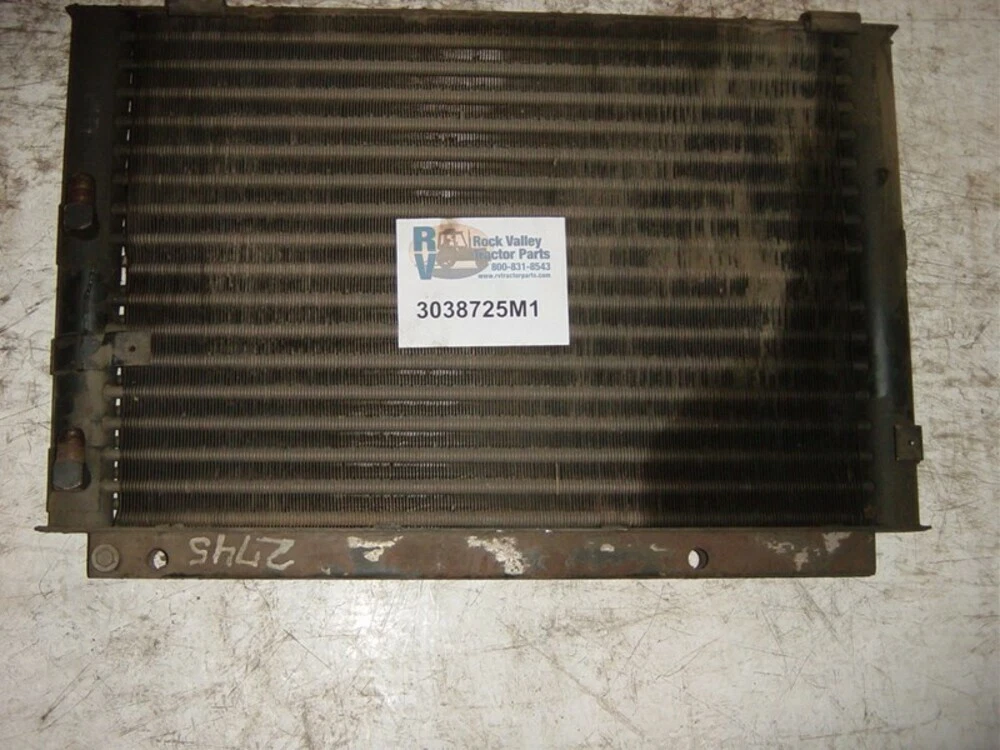 Massey Ferguson Cooler-oil 3038725M1 | eBay