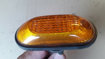Hyundai Galloper  Turn Signal Yellow Front Right In The Fender