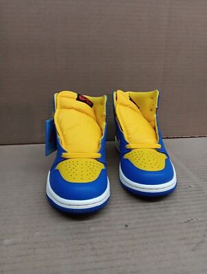 Size 6 - Air Jordan 1 Retro OG High Reverse Laney W Style- Fd2596