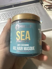 Mielle Organics Sea Moss Anti-Shedding Curl Gel Hair Masque