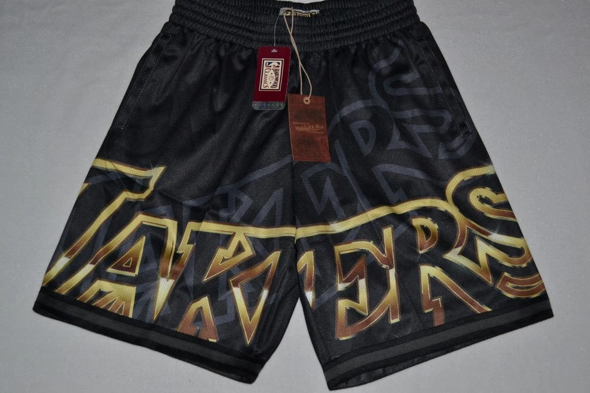 Big face shorts cheap los angeles lakers