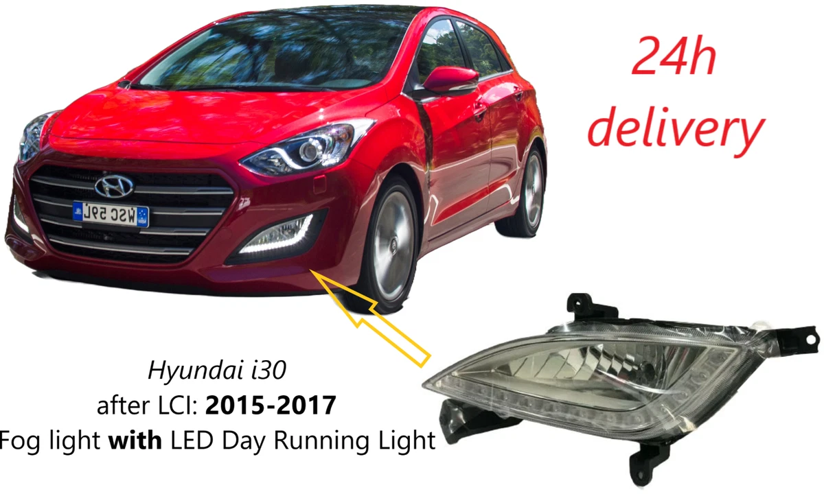 Hyundai i30 2024 accessories ebay