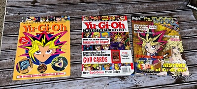 yugioh card guide lot Magazine | eBay yugioh card guide lot Magazine | eBay