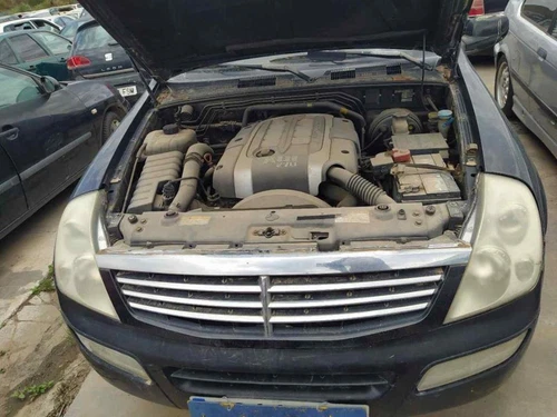Caja Reles/Fusibles para SSANGYONG REXTON 290 2004 1277847 - Imagen 5 de 6