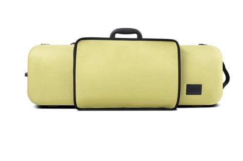 GEWA Bio-A Violin Oblong Case, 4/4-1/2 Size with Music Pocket Multi Colors - 第 4/8 張圖片