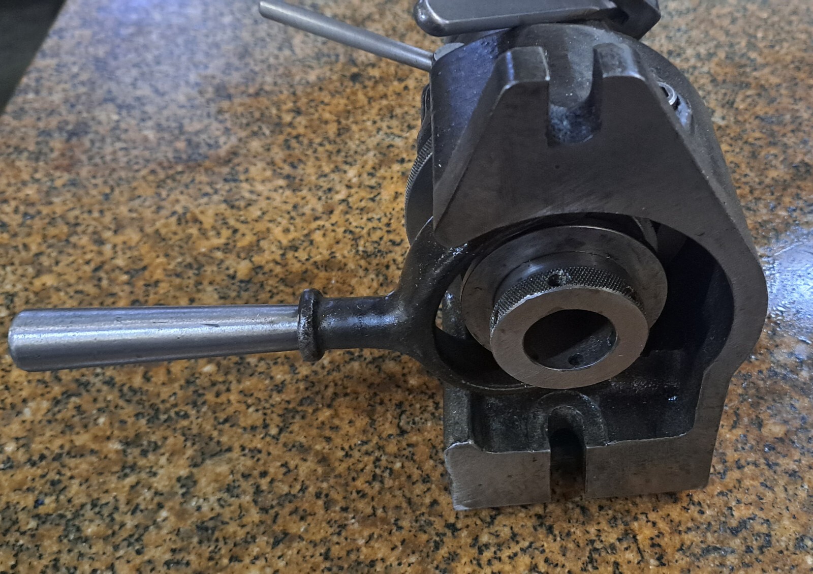 HARDINGE HORIZONTAL VERTICAL Indexing Fixture HV4N 5C Collet Closer eBay