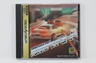 Wangan Dead Heat SEGA Saturn SS Japan Import US Seller G938