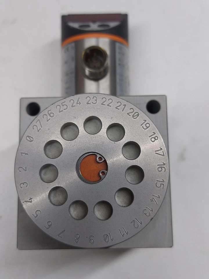 IFM EFECTOR PY9606 PRESSURE SENSOR SYSTEM 18-30VDC SYSTEM PS7570 Looks Unused - Image 2 of 4