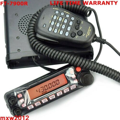 Radio Móvil Transceptor FM Doble Banda YAESU FT-7900R 50W UHF VHF 144MHZ / 430MHZ - Imagen 15 de 15