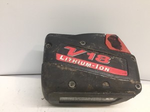 Milwaukee аккумулятор v18