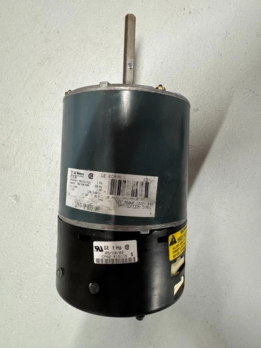 GE ECM 1 HP Blower Motor for Trane Furnace