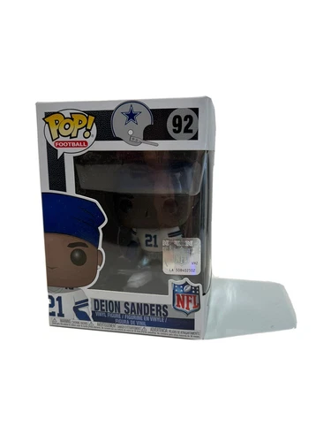 funko pop deion sanders 92