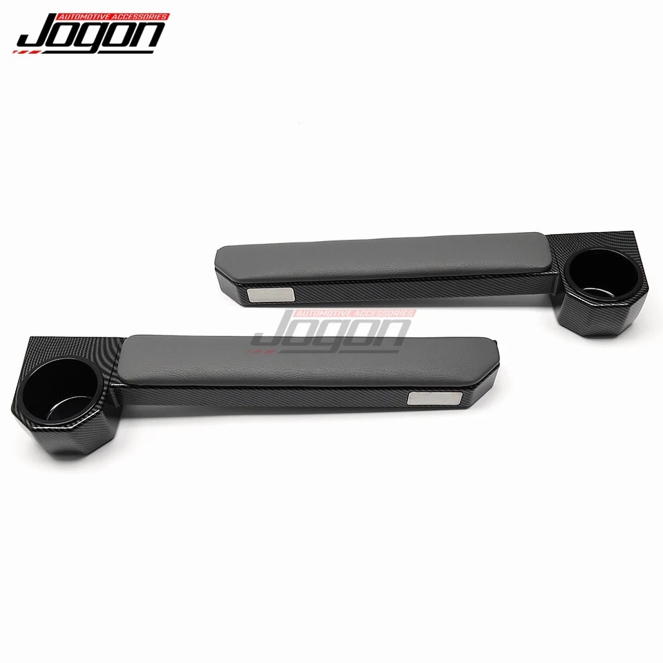 Door Armrest Cup Holder For Toyota Land Cruiser 70 LC76 Hj75 Hzj75 Hzj79 Hdj79 - Image 2 of 4