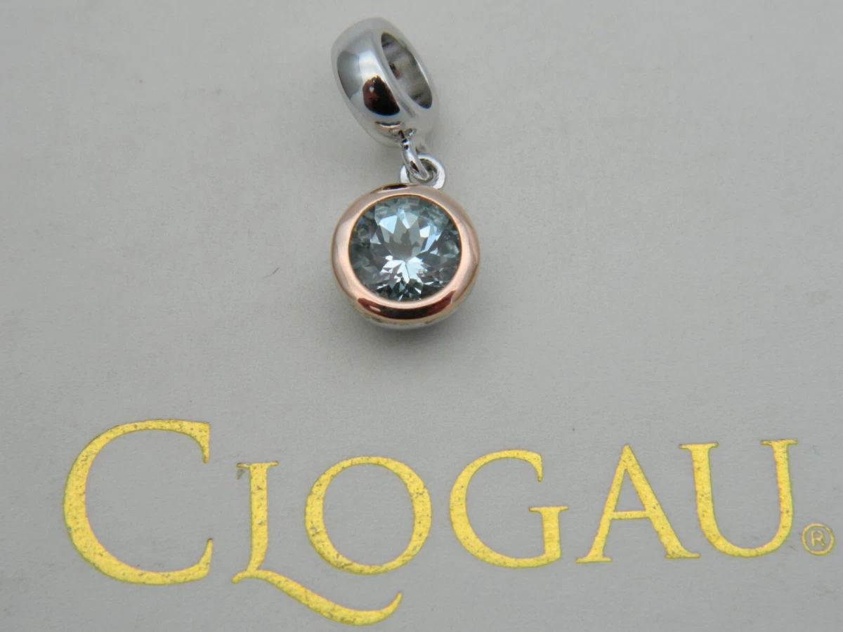 March Birthstone Charm 2024 eostransitions