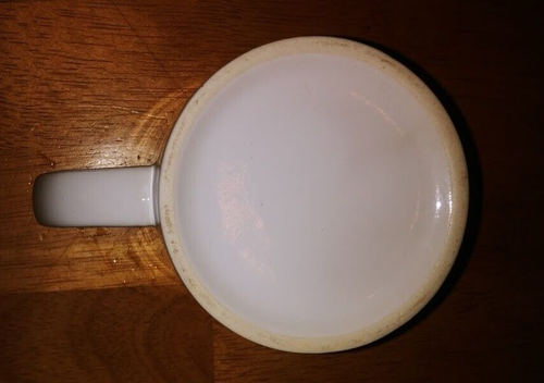 Nissan/Datsun Classic Logo White Ceramic Coffee Mug Tea Cup Was Displayed JDM - Picture 6 of 10
