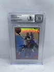 Allen Iverson Signed 2003-04 Topps Chrome #3 Refractor Beckett  10 Auto 1