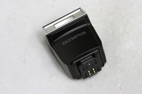 Olympus FL-LM3 Flash for OM-D cameras MINT in pouch