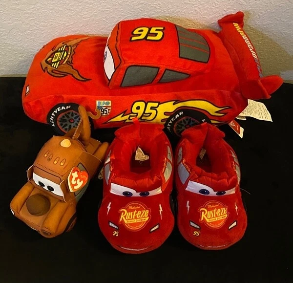 Disney Cars Jackson Storm Car Bed - Thumbnail 5