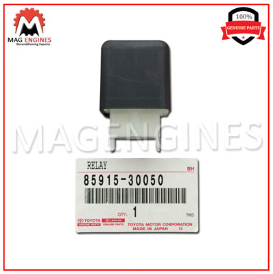 85915-30050 OEM Genuine Toyota Relay Main 8591530050 online kaufen 
