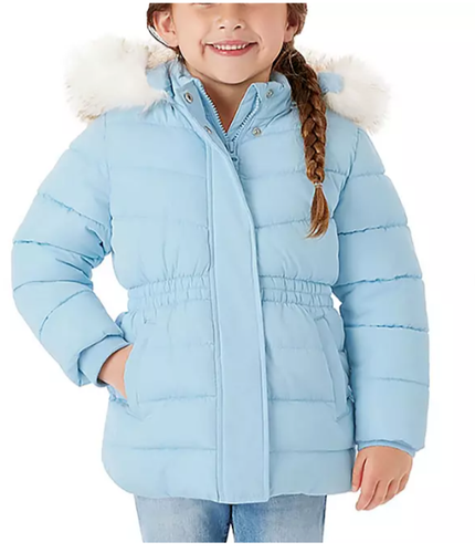 NEW!! Member's Mark Kid's Puffer Jacket Variety #448 - Picture 11 of 20