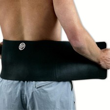 PRO-TEC ATHLETICS Back Wrap Lumbar Support Brace