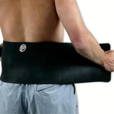 PRO-TEC ATHLETICS Back Wrap Lumbar Support Brace