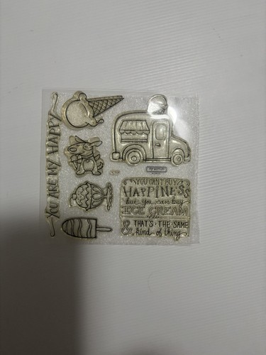 Ice Cream Dreams Stamp set Ctmh S1506 - Picture 3 of 5