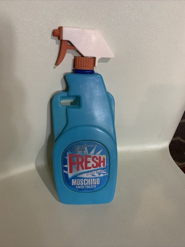 Moschino unisex Fresh Couture Rubber Phone case IPhone 6/6s used