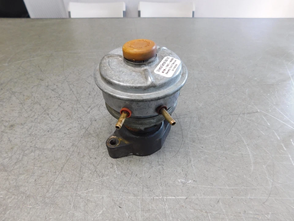 107 116 123 450SE 450SEL 450SL 450SLC 280SEL 280E 280CE VÁLVULA EGR 0001406260  Foto 3 de 4