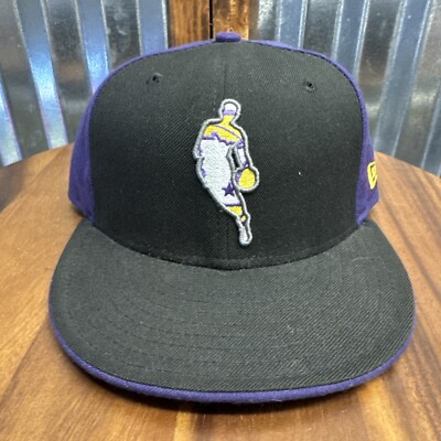 New Era 59Fifty NBA Logoman MPLS Lakers Kobe Hardwood Classic