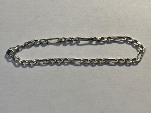 Bracelet En Argent - Modèle 102-27/A2 - Occasion