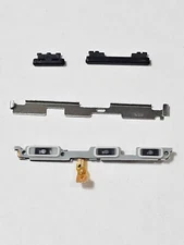 Samsung Galaxy S21 FE G990U Volume Power Button Flex Cable Set OEM USA