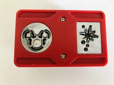 DISNEY MAGIC MAKER Creative Memories retired shape punch Mickey Mouse Ears star