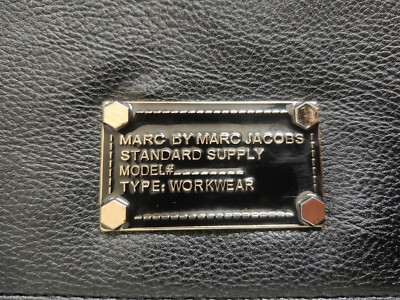 Marc by Marc Jacobs Large Fold Over Clutch | eBay