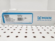 Moen 7050SRS Banbury One-Handle Kitchen Faucet in Spot Resist Stainless