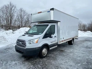 2016 Ford Transit Chassis Cab 350HD DIESEL 20 PIEDS ROUE DOUBLE CAMERA