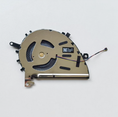 Laptop CPU Cooling Fan Replacement - NS85B13-17K23 Model, DC5V 0.50A, 4-Wire Connector