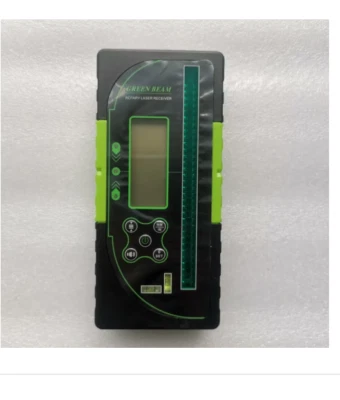 AMTECH Laser receiver mm readout rotating laser work with Leica Spectra Topcon red/grn
